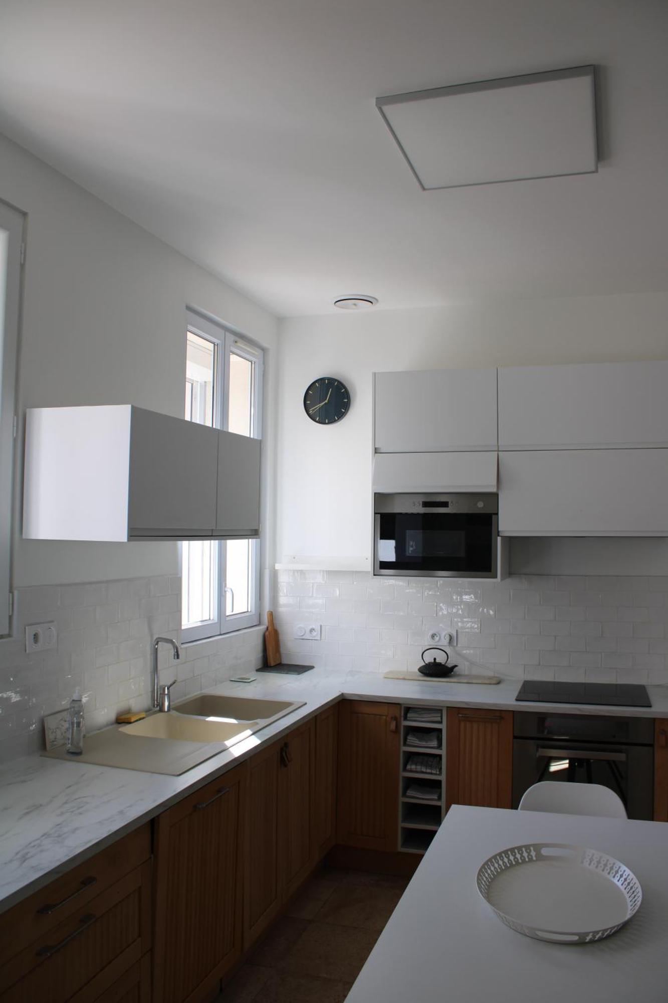 Maison Chaleureuse Avec Grande Terrasse Nîmes Exterior foto