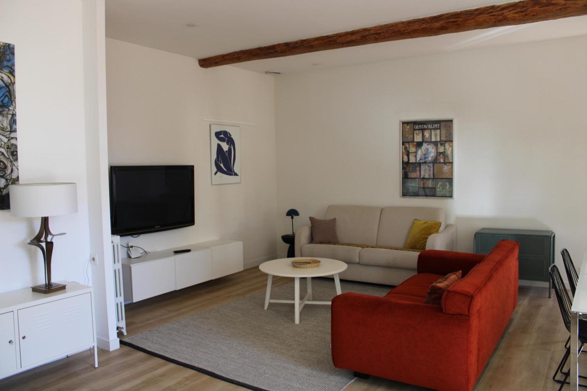 Maison Chaleureuse Avec Grande Terrasse Nîmes Exterior foto
